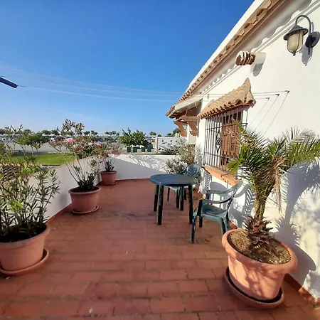 Holiday home Preciosa Casa En Conil *