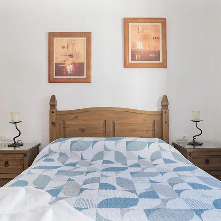 Holiday home Preciosa Casa En Conil *