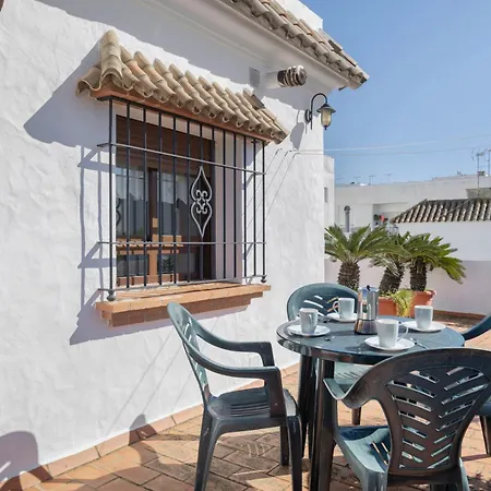 Holiday home Preciosa Casa En Conil Conil De La Frontera